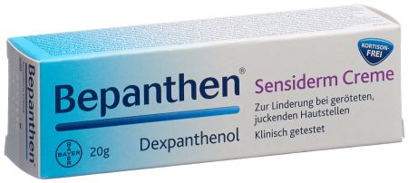 BEPANTHEN Pro Sensiderm Creme Tb 20 g