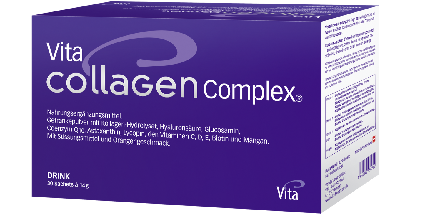 VITA Collagen Complex Sachets 30 Stk