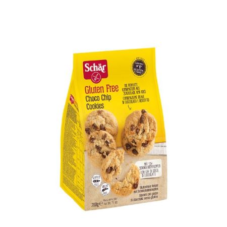 SCHÄR Choco Chip Cookies 200 g