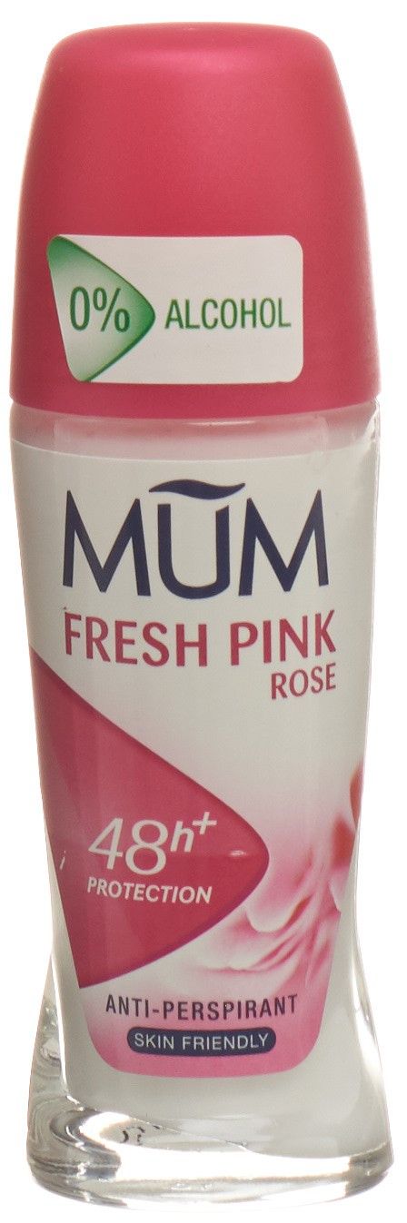 MUM Deo Fresh-Pink Rose Roll-on 50 ml