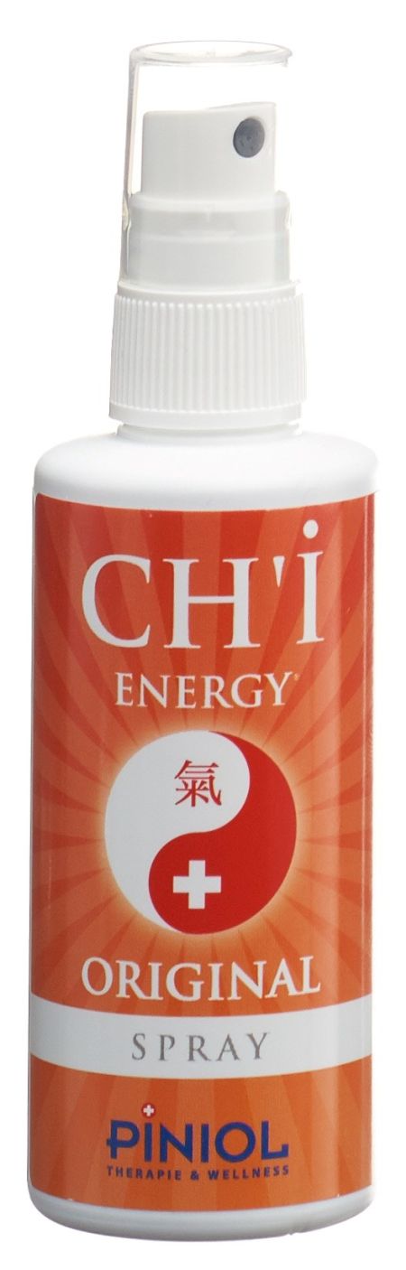 CH'I ENERGY Spray 100 ml