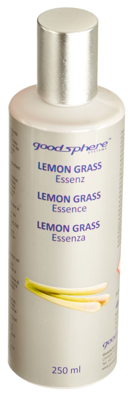 GOODSPHERE Essenz Lemon Grass 250 ml