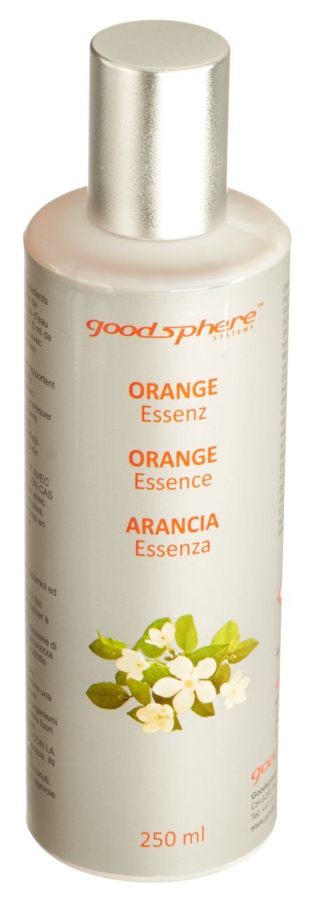 GOODSPHERE Essenz Orange 250 ml