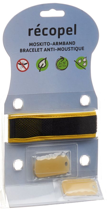 RECOPEL Moskito-Armband