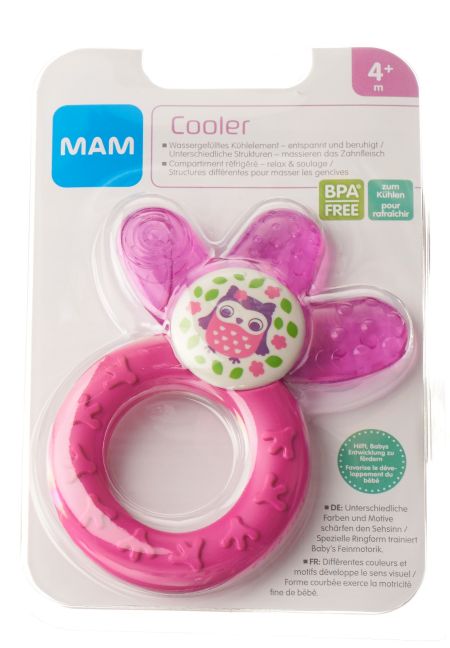 MAM Cooler Beissring, 4+m