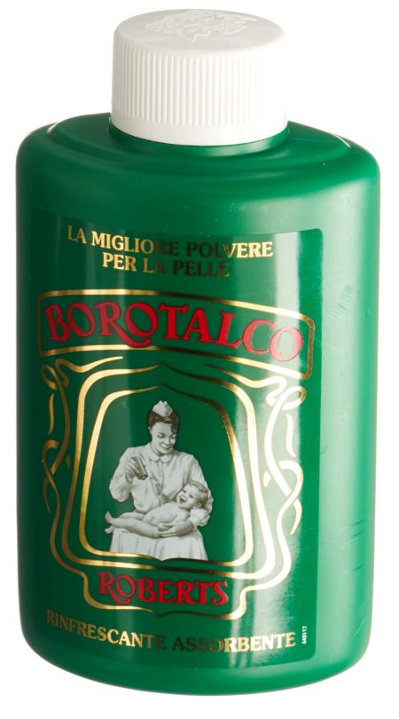 BOROTALCO Puderdose 200 g