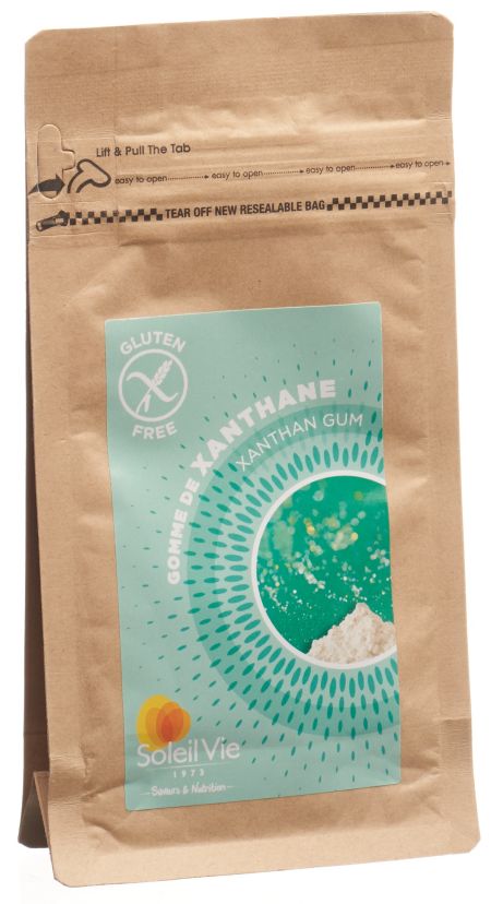SOLEIL VIE Xanthan Gum 60 g