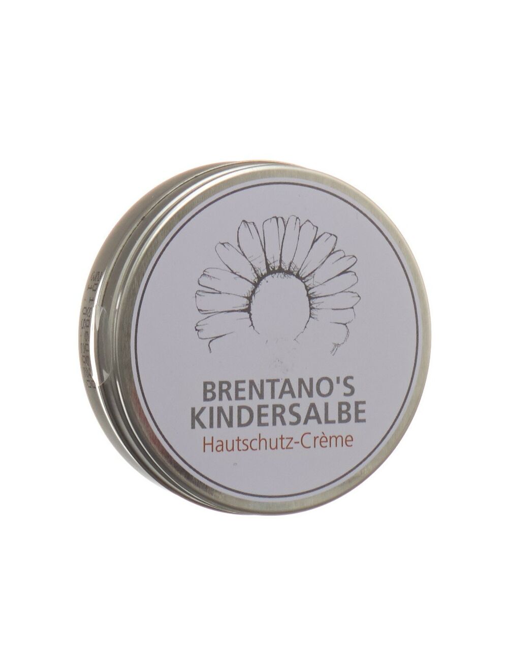 BRENTANO Kindersalbe Ds 50 g