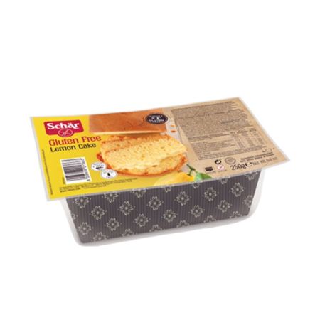 SCHÄR Zitronenkuchen glutenfrei 250 g