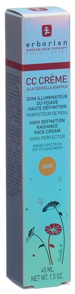 ERBORIAN KOREAN THER Cc Creme 45 ml