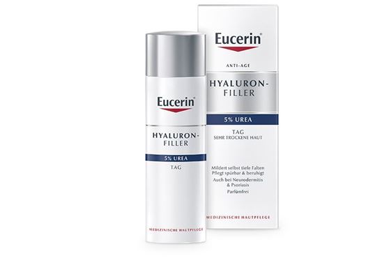 EUCERIN Hyaluron-Filler Tagescreme +Urea