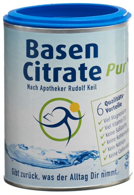 BASEN CITRATE PUR Plv Ds 216 g