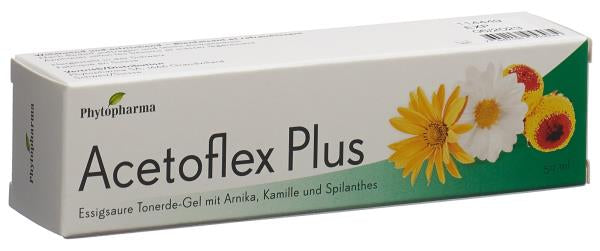 PHYTOPHARMA Acetoflex Plus Gel Tb 50 ml