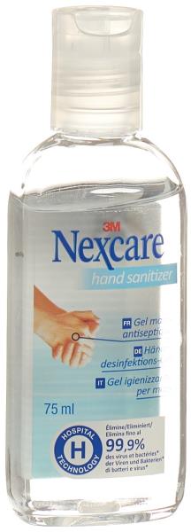3M NEXCARE Händedesinfektions-Gel 75 ml