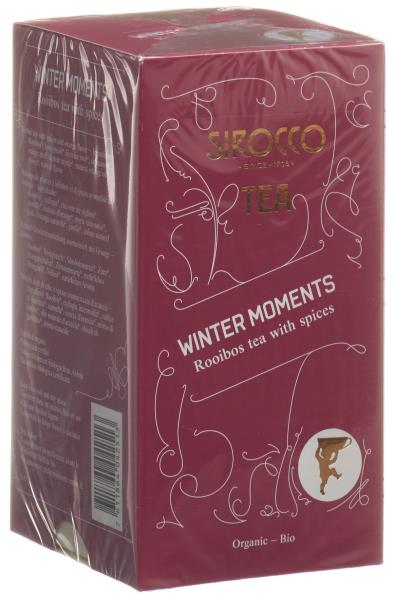 SIROCCO Teebeutel Winter Moments 20 Stk