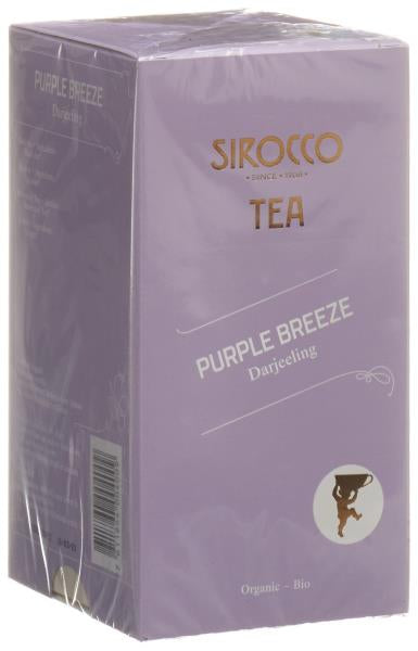 SIROCCO Teebeutel Purple Breeze 20 Stk
