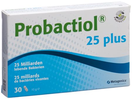 PROBACTIOL 25 plus Kaps 30 Stk
