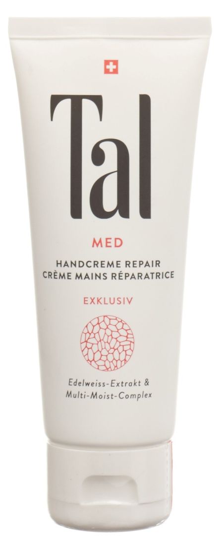 TAL Med Handcreme repair exklusiv Tb 75 ml