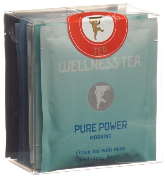 SIROCCO 9 Teebeutel Wellness Selection