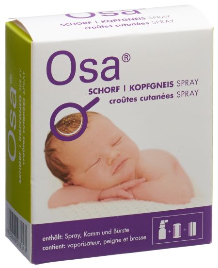 OSA Schorf Spray 30 ml