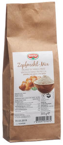 MORGA Zopfmehl-Mix glutenfrei Bio 305 g
