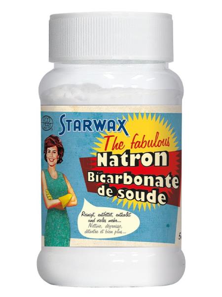 STARWAX the fabulous Natron 500 g