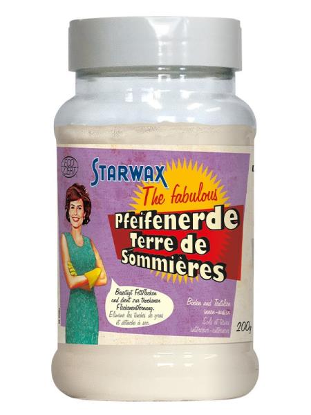 STARWAX the fabulous Pfeifenerde 200 g