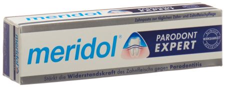 MERIDOL PARODONT EXPERT Zahnpasta Tb 75 ml