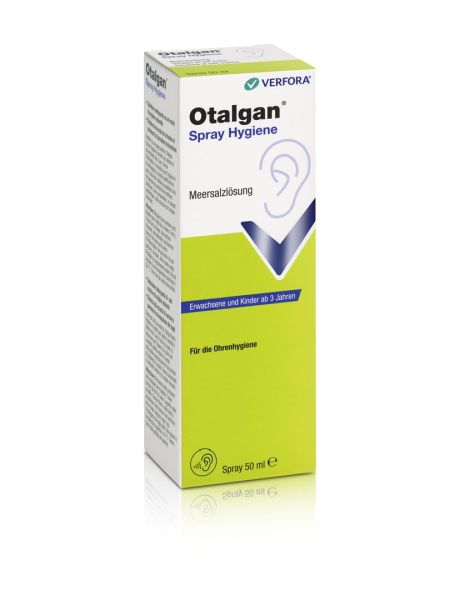 OTALGAN Spray Hygiene 50 ml