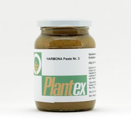 HARMONA Plantex Paste Nr 3 Gemüsebouillon 450 g