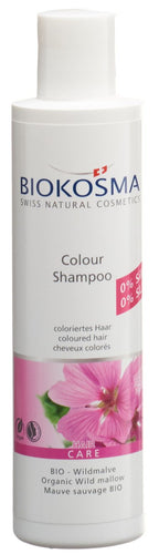 BIOKOSMA Shampoo Colour Fl 200 ml