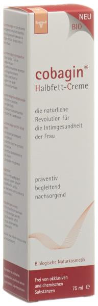 COBAGIN Creme Disp 75 ml