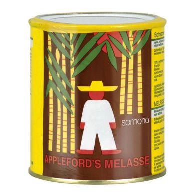 APPLEFORDS Zuckerrohr Melasse konvention Ds 680 g