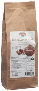 MORGA Kastanienmehl Bio glutenfrei 300 g