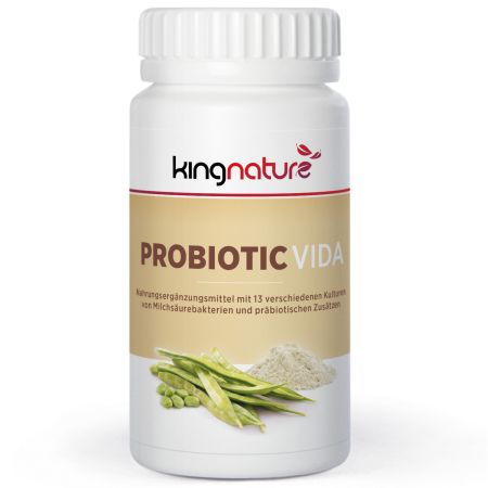 KINGNATURE Probiotic Vida Plv Ds 90 g