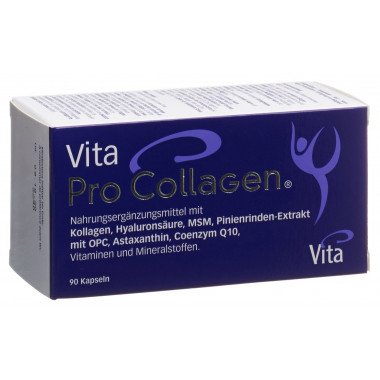 Vita Pro-Collagen Kapseln (90 Stk.)