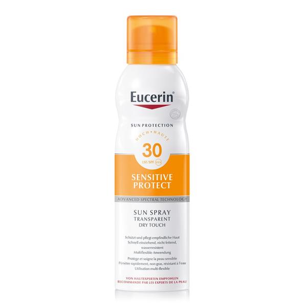 EUCERIN SUN Body Spray Dry Touch LSF30 200 ml