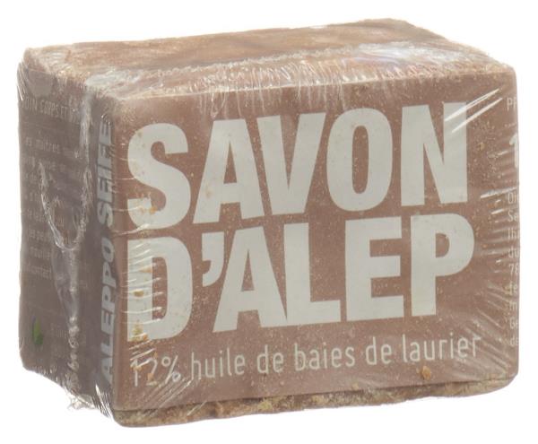 BIONATURIS ALEPPO Seife 12 % 200 g