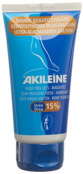 AKILEINE Blau Keratolytischer Pflegebals Tb 75 ml