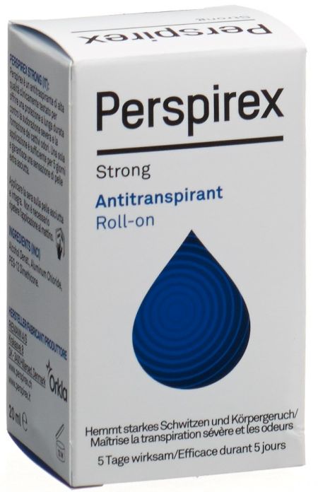 PERSPIREX Strong Antitranspirant Roll-on 20 ml