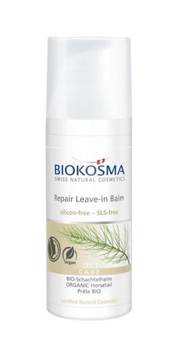 BIOKOSMA Repair Leave-in Balm Disp 50 ml