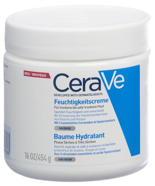 CERAVE Feuchtigkeitscreme Ds 454 g
