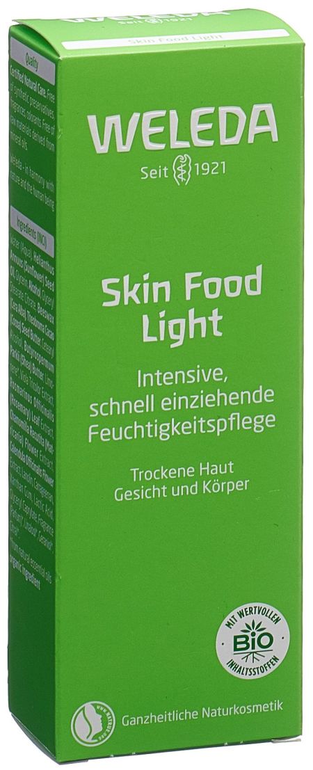 WELEDA Skin Food Light Tb 75 ml