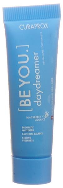 CURAPROX Be you Zahnpasta blau Tb 10 ml