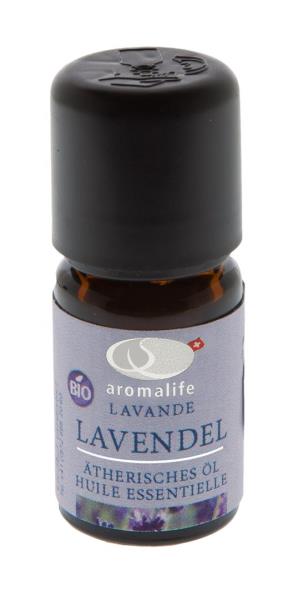 AROMALIFE Lavendel fein Äth/Öl Fl 5 ml