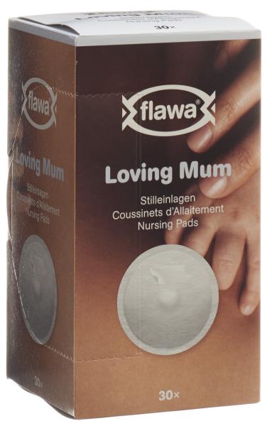 FLAWA Loving Mum Classic Stilleinla 30 Stk