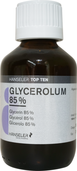 HÄNS Glycerolum 85 % PhEur 500 ml