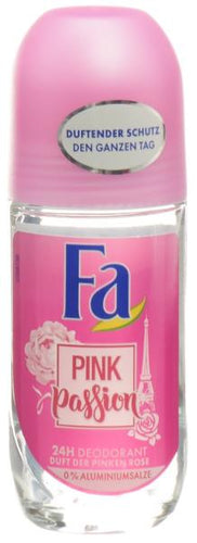 FA Deo Roll on Pink Passion alt 50 ml