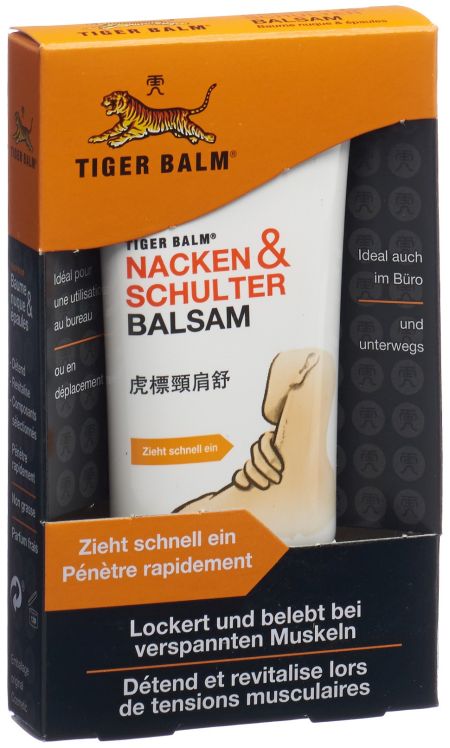 TIGER BALM Nacken & Schulter Balsam Tb 50 g