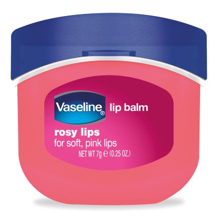 VASELINE Lip Care Mini Jar Rosy 7 g